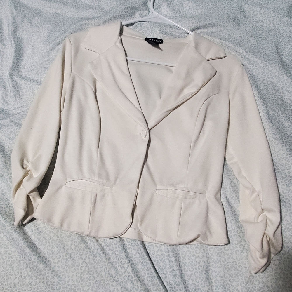 Wet Seal Blazer